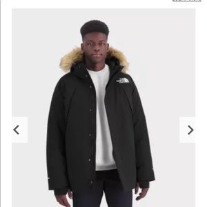 North Face Outerbourough 55 Down For Christmas